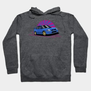 Impreza II Hoodie